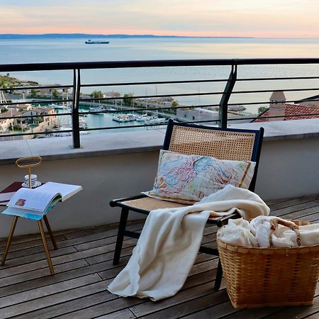 Portopiccolo Apartments Gemma Nel Golfo Di Trieste - With Beach Included Sistiana Bagian luar foto