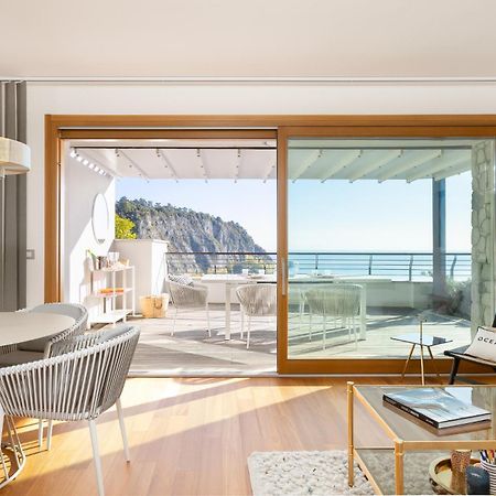 Portopiccolo Apartments Gemma Nel Golfo Di Trieste - With Beach Included Sistiana Bagian luar foto