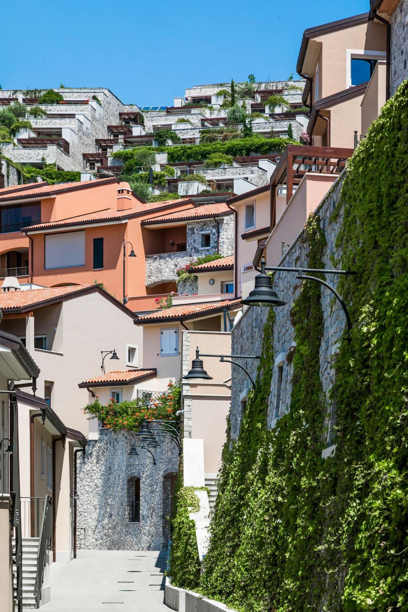 Portopiccolo Apartments Gemma Nel Golfo Di Trieste - With Beach Included Sistiana Bagian luar foto