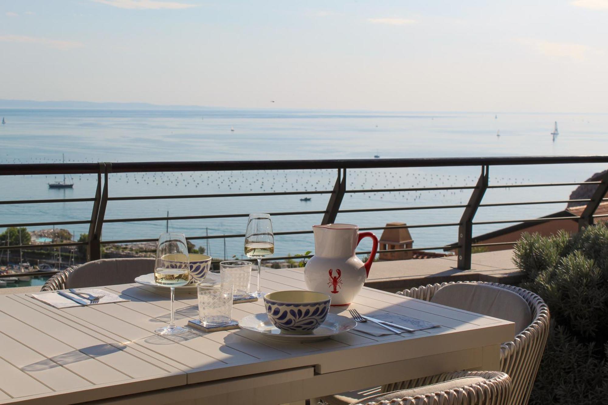 Portopiccolo Apartments Gemma Nel Golfo Di Trieste - With Beach Included Sistiana Bagian luar foto