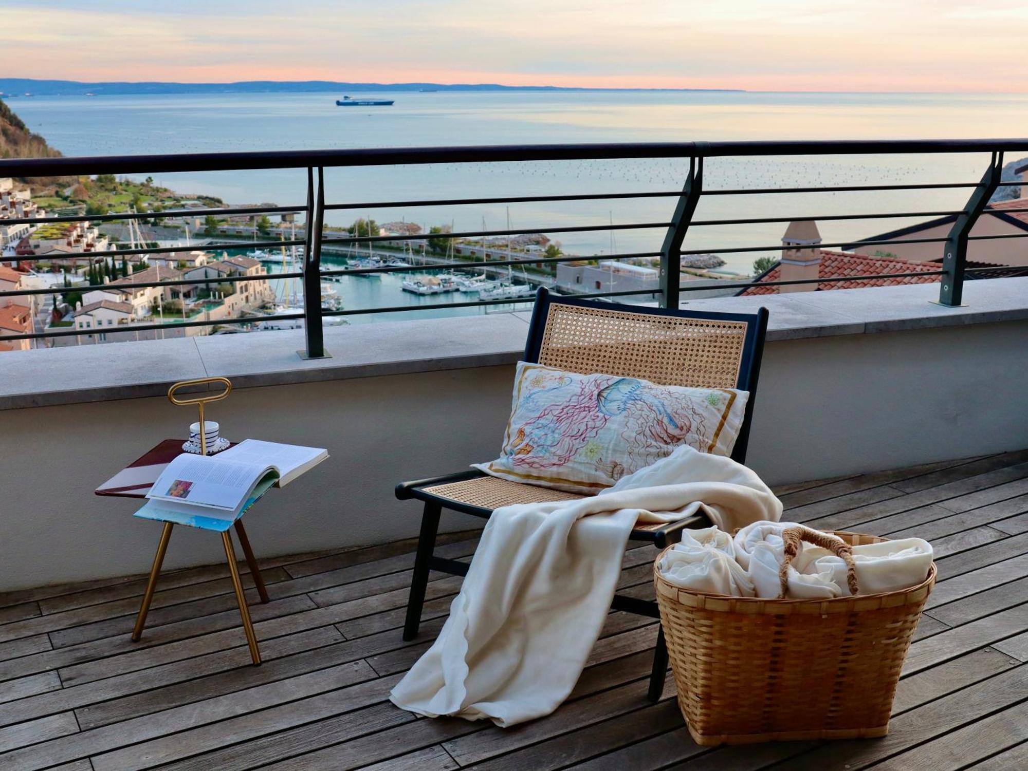 Portopiccolo Apartments Gemma Nel Golfo Di Trieste - With Beach Included Sistiana Bagian luar foto