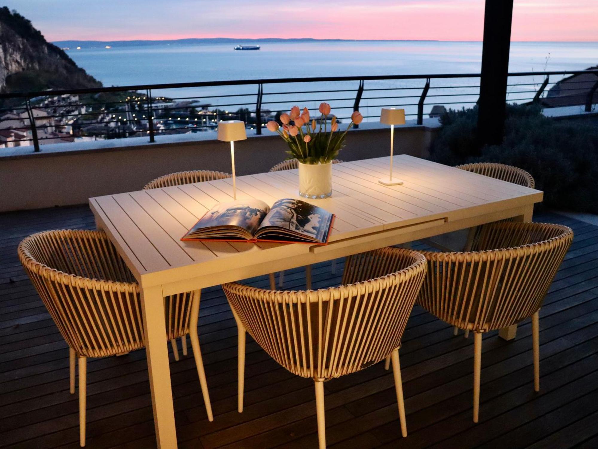 Portopiccolo Apartments Gemma Nel Golfo Di Trieste - With Beach Included Sistiana Bagian luar foto