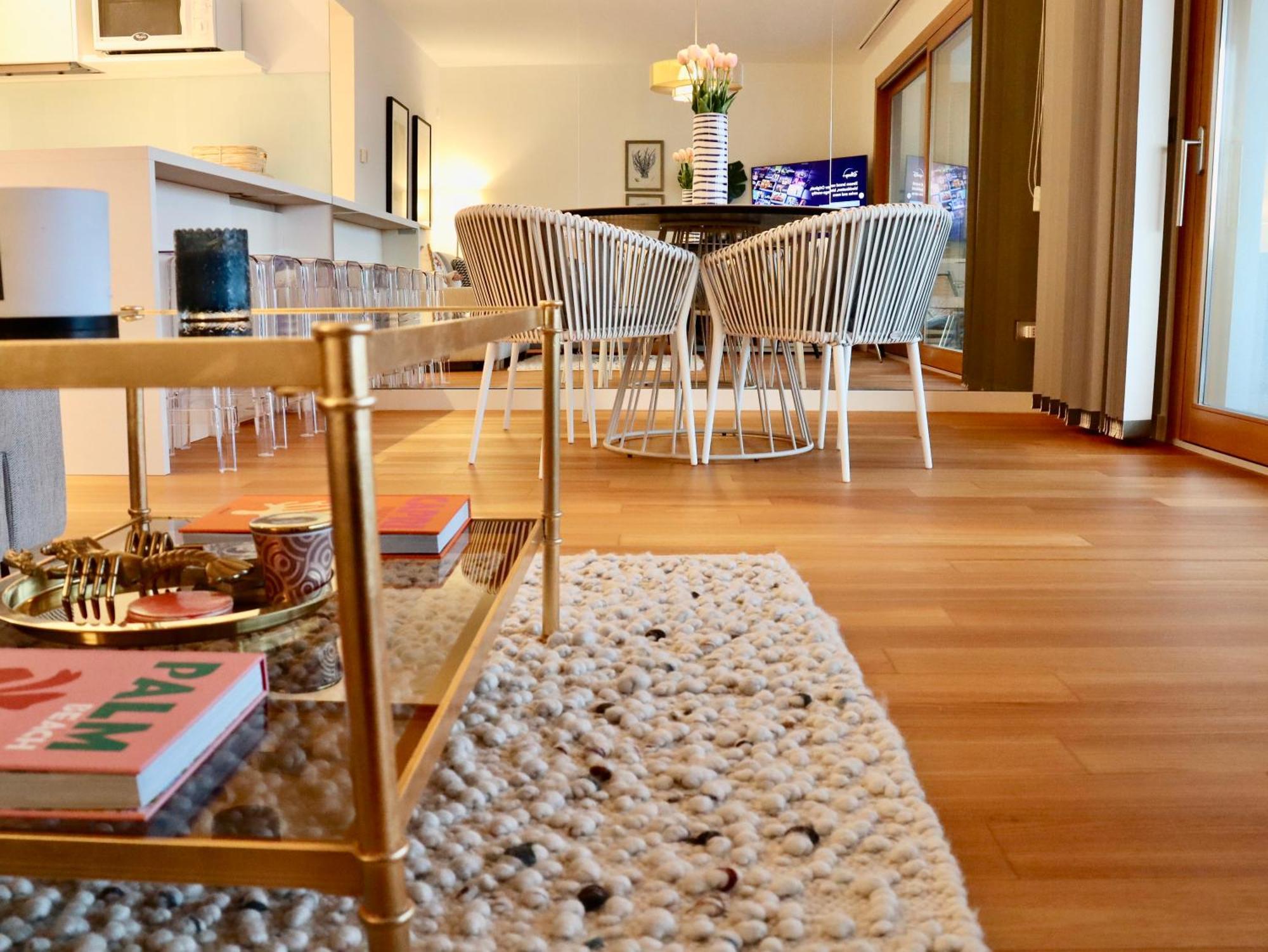 Portopiccolo Apartments Gemma Nel Golfo Di Trieste - With Beach Included Sistiana Bagian luar foto
