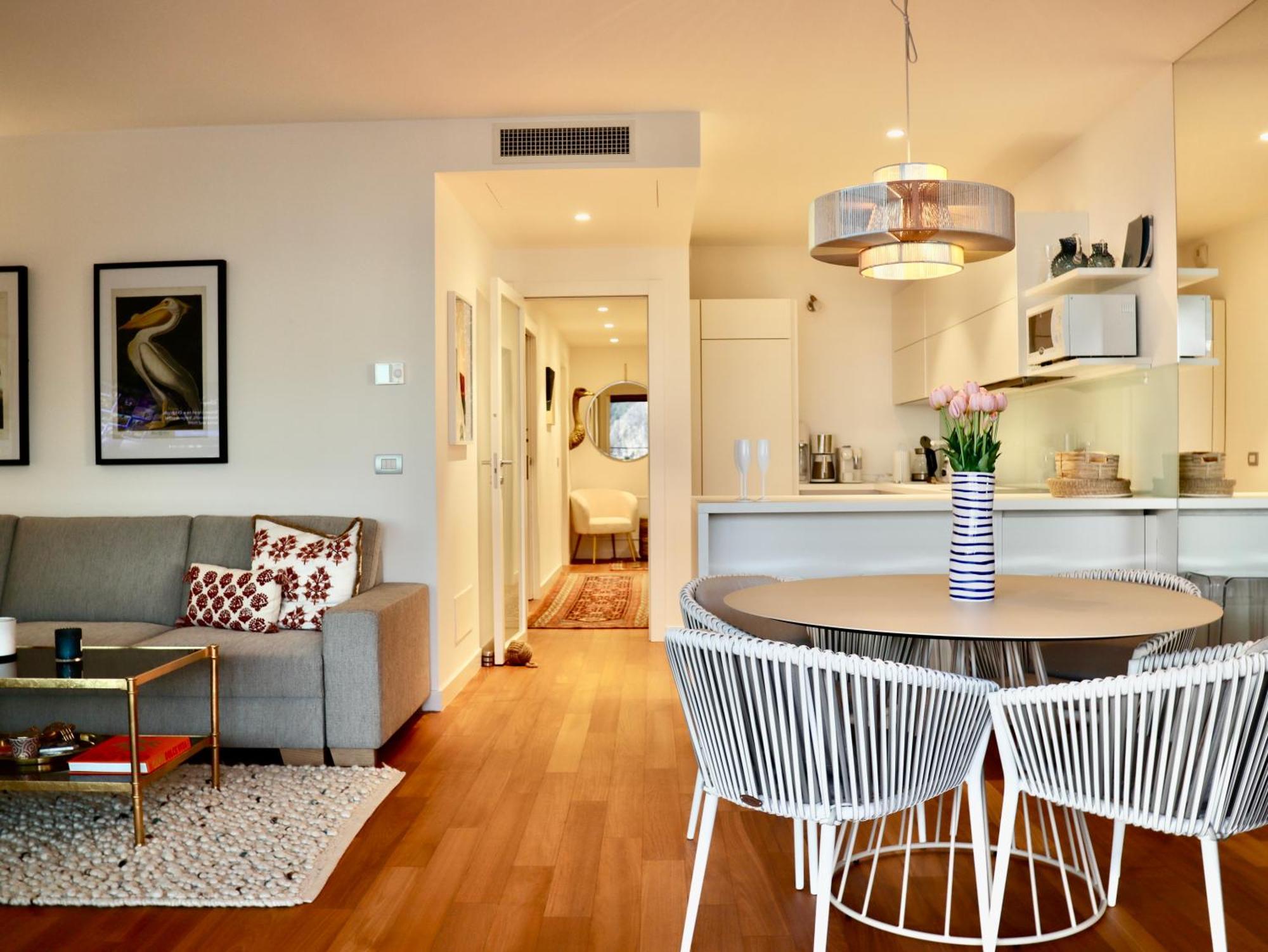 Portopiccolo Apartments Gemma Nel Golfo Di Trieste - With Beach Included Sistiana Bagian luar foto