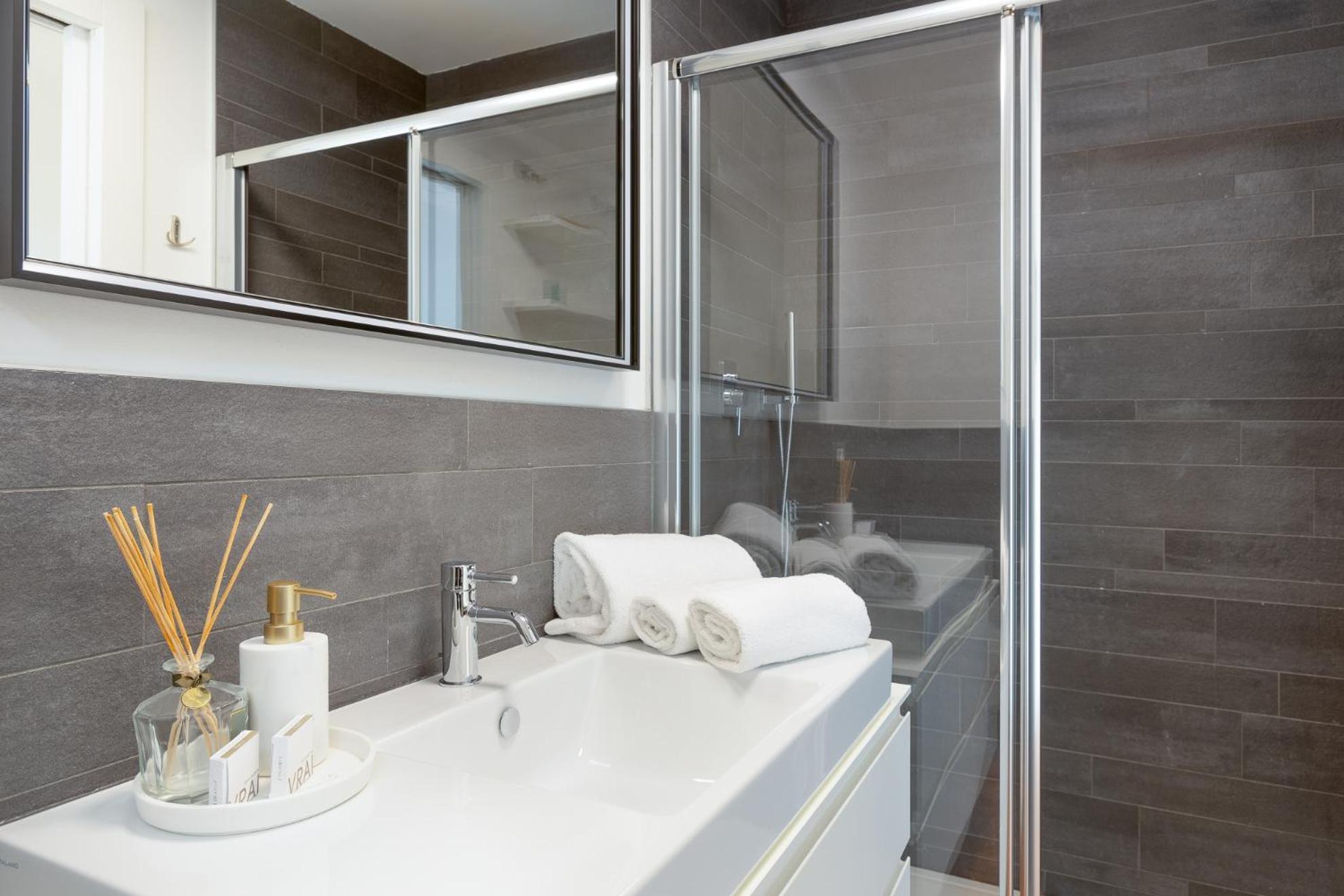 Portopiccolo Apartments Gemma Nel Golfo Di Trieste - With Beach Included Sistiana Bagian luar foto