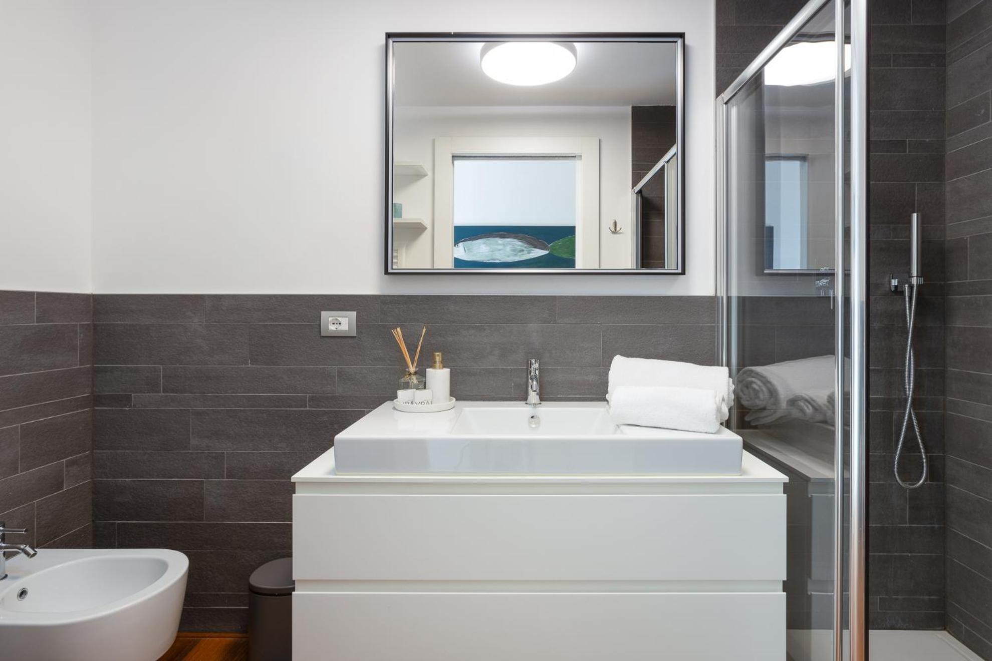 Portopiccolo Apartments Gemma Nel Golfo Di Trieste - With Beach Included Sistiana Bagian luar foto