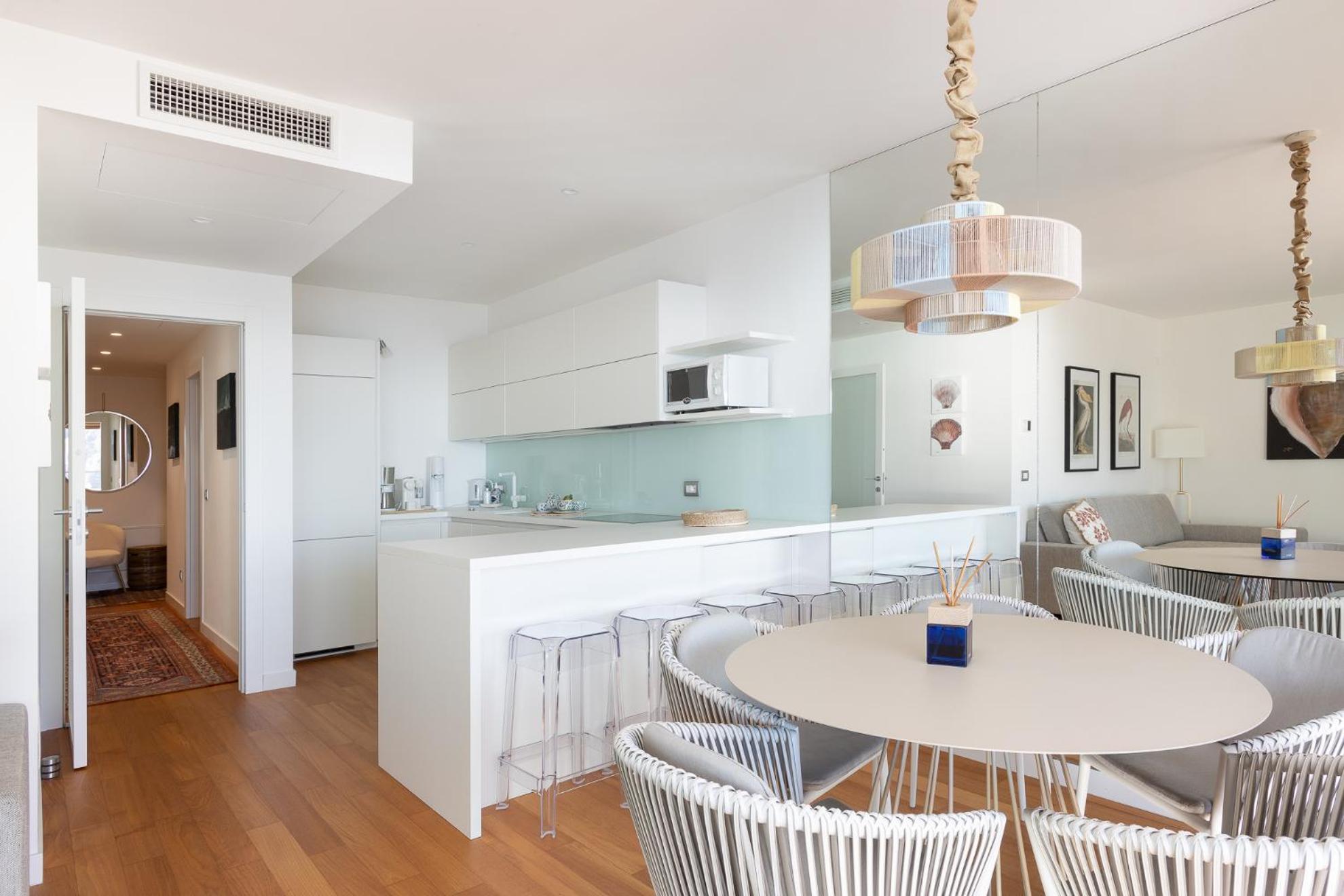 Portopiccolo Apartments Gemma Nel Golfo Di Trieste - With Beach Included Sistiana Bagian luar foto