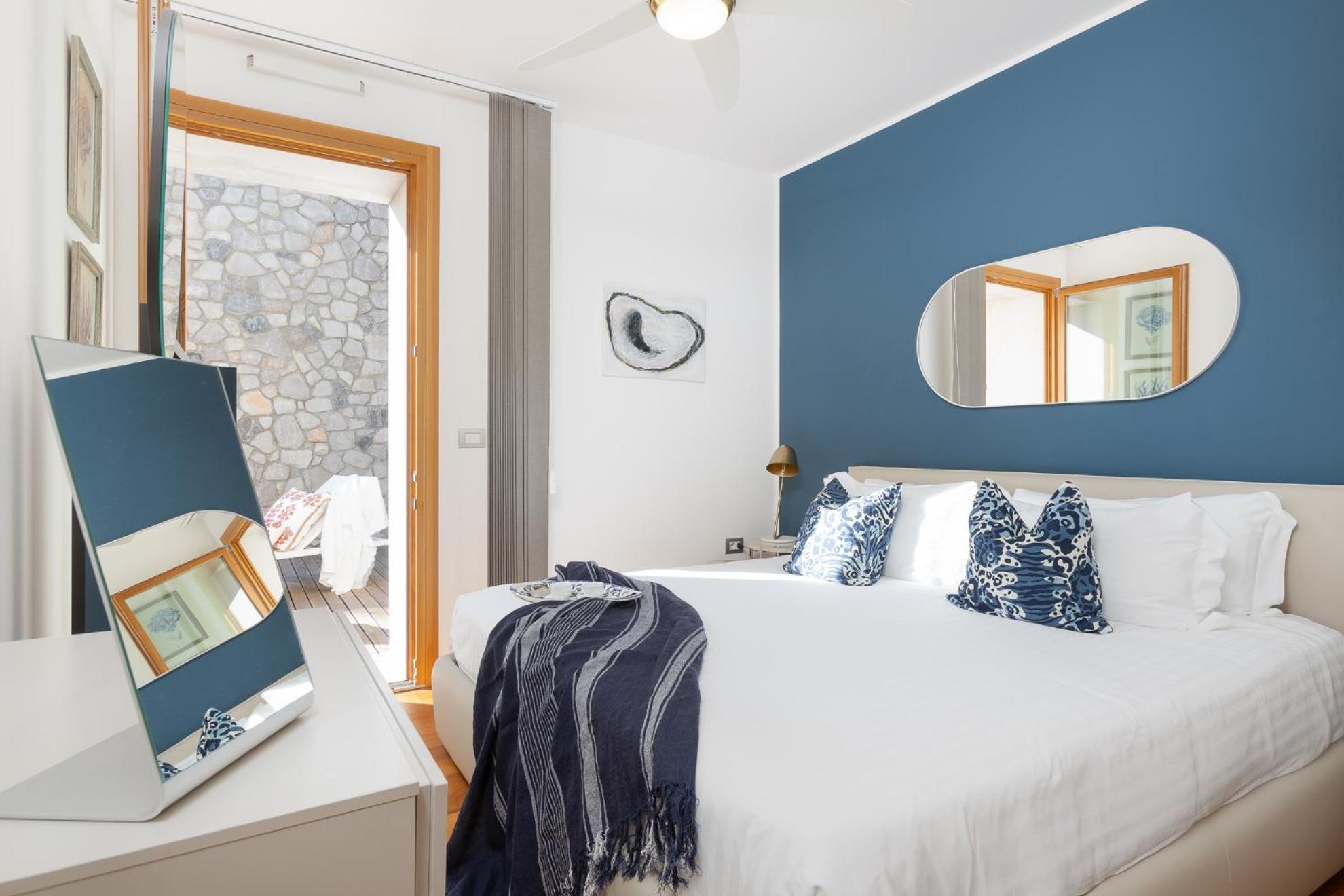 Portopiccolo Apartments Gemma Nel Golfo Di Trieste - With Beach Included Sistiana Bagian luar foto