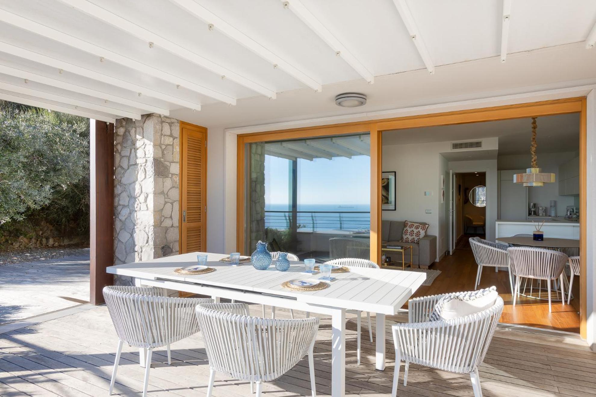 Portopiccolo Apartments Gemma Nel Golfo Di Trieste - With Beach Included Sistiana Bagian luar foto