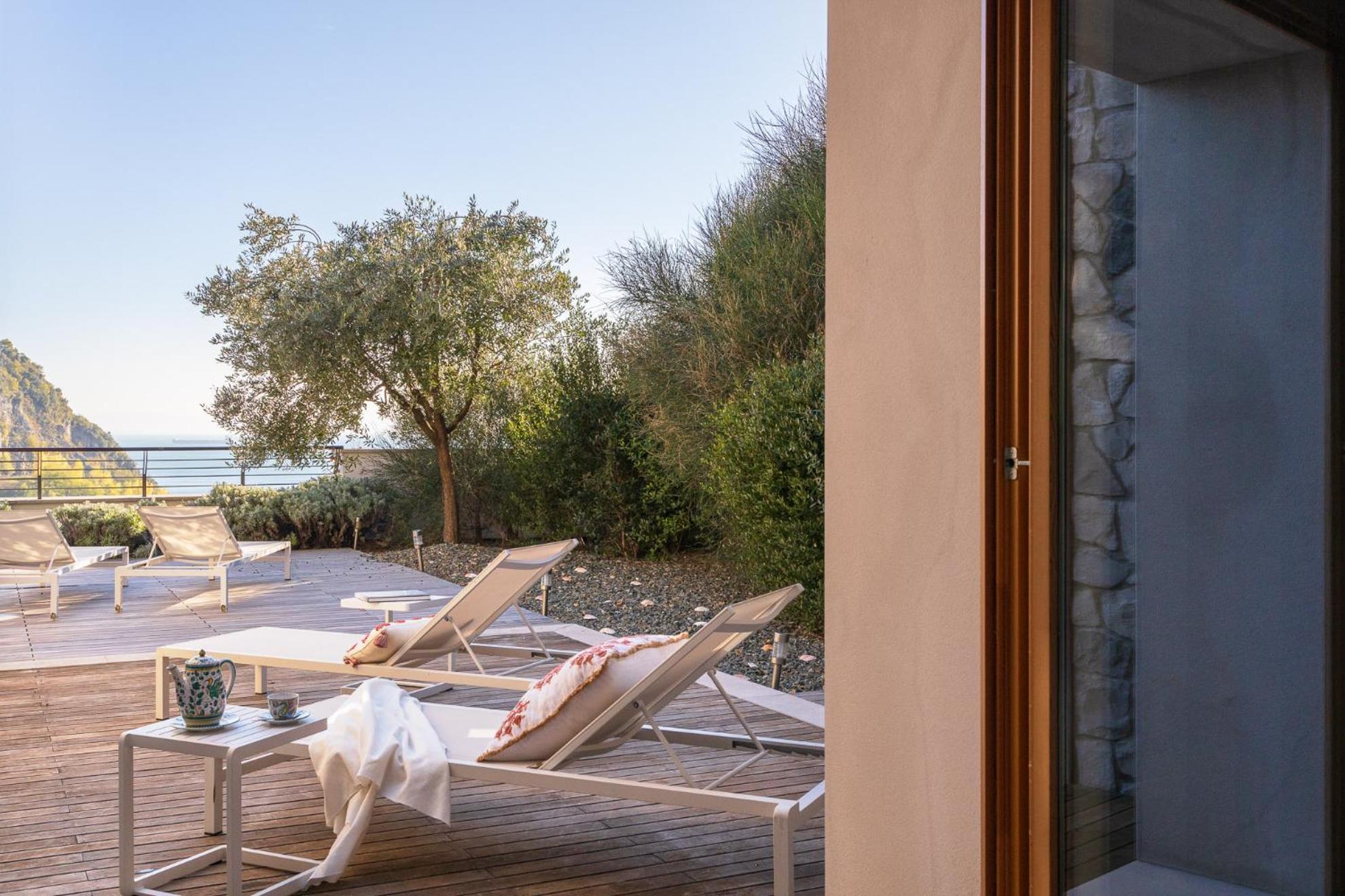 Portopiccolo Apartments Gemma Nel Golfo Di Trieste - With Beach Included Sistiana Bagian luar foto