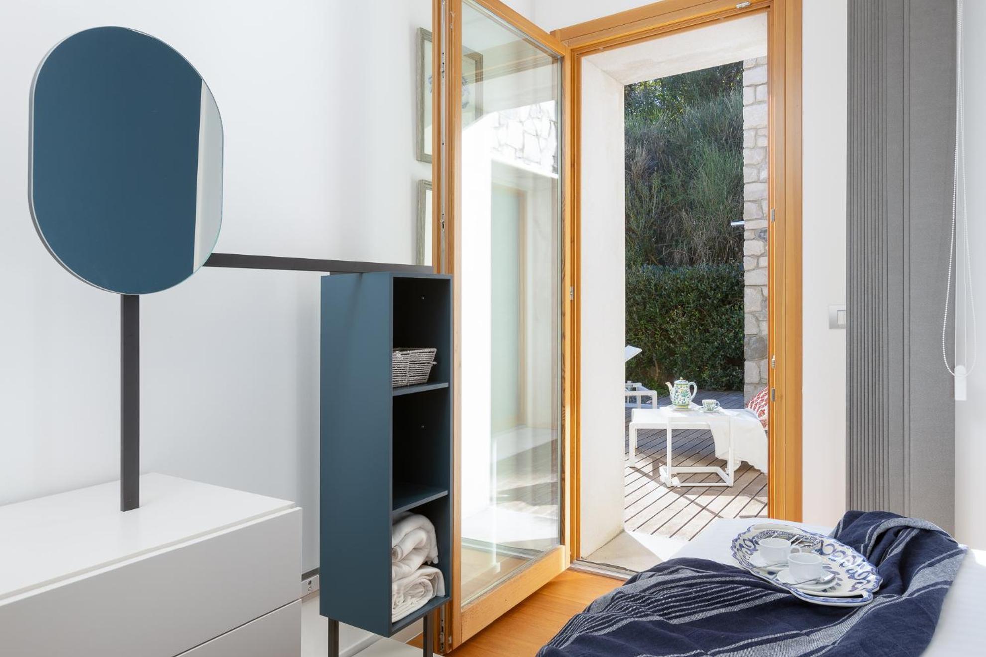 Portopiccolo Apartments Gemma Nel Golfo Di Trieste - With Beach Included Sistiana Bagian luar foto
