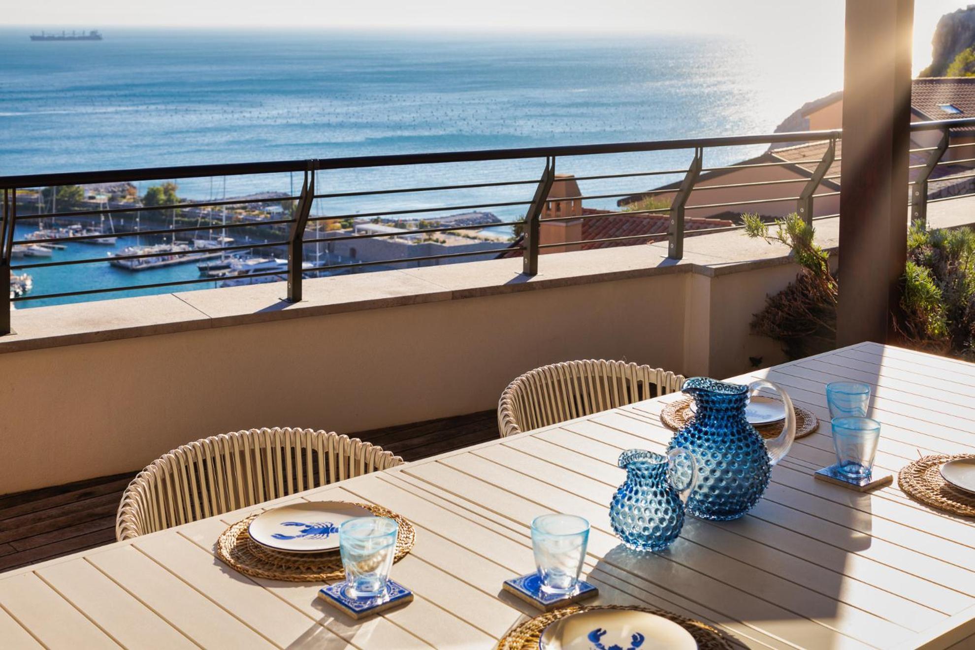 Portopiccolo Apartments Gemma Nel Golfo Di Trieste - With Beach Included Sistiana Bagian luar foto