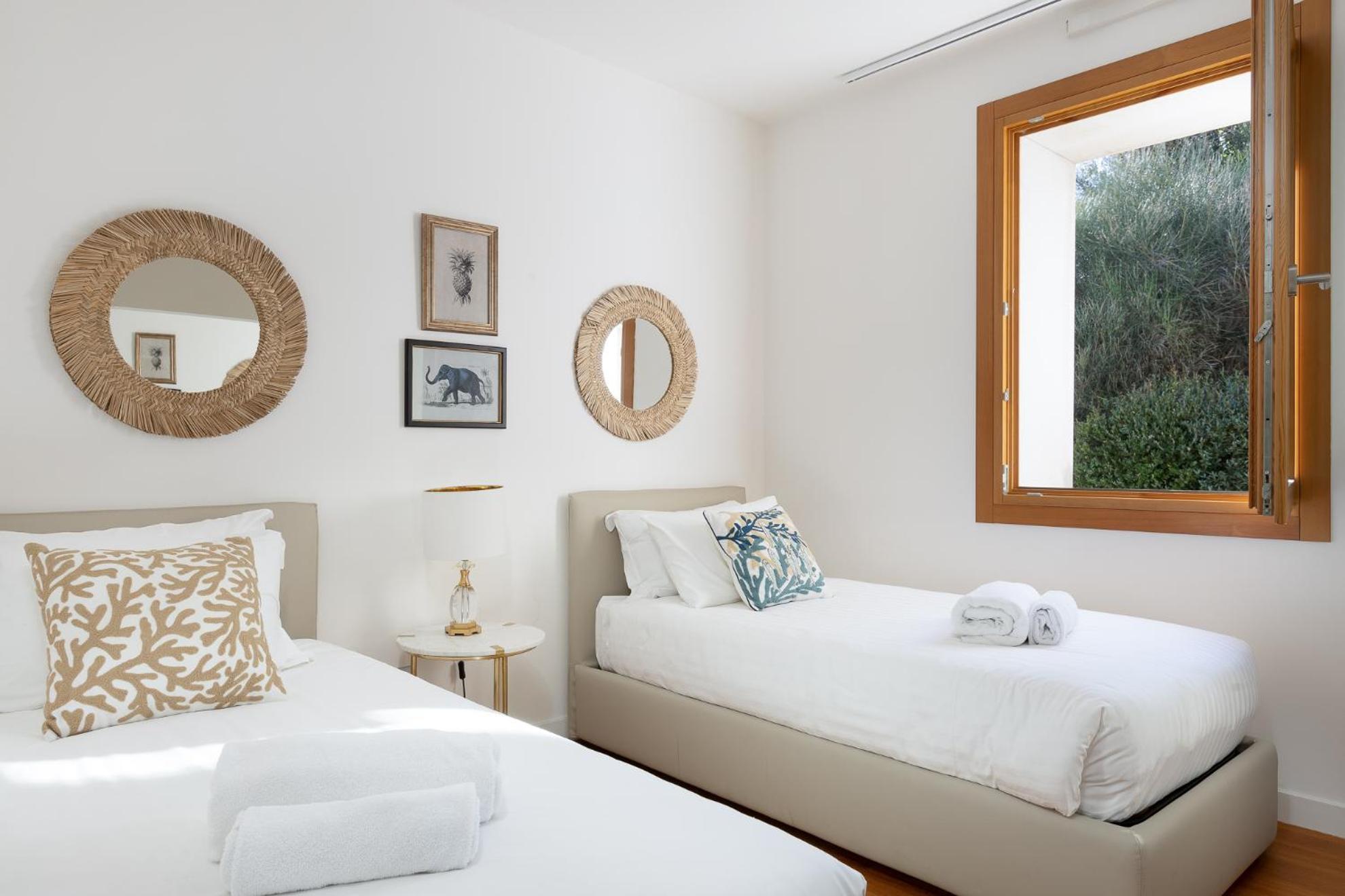 Portopiccolo Apartments Gemma Nel Golfo Di Trieste - With Beach Included Sistiana Bagian luar foto