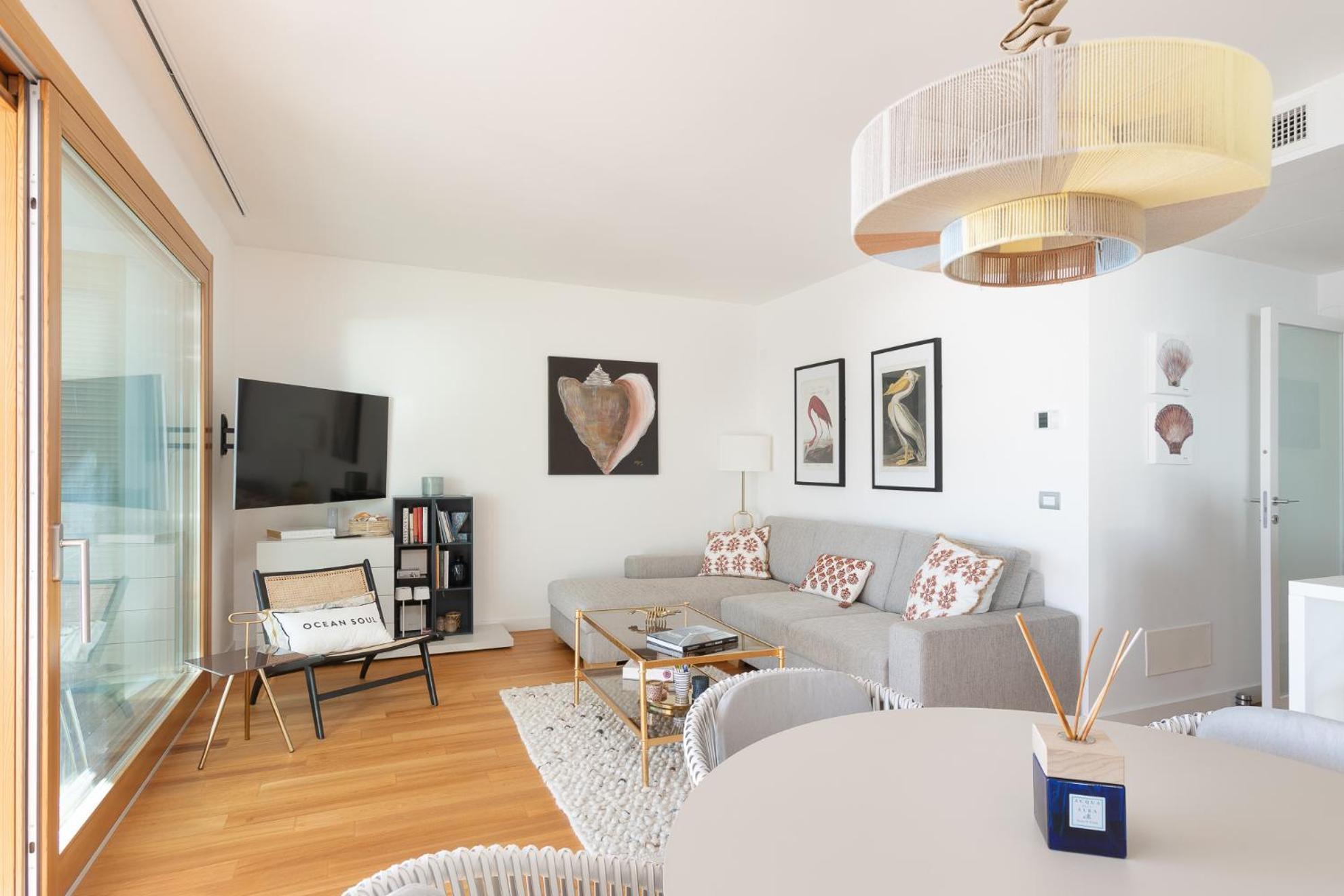 Portopiccolo Apartments Gemma Nel Golfo Di Trieste - With Beach Included Sistiana Bagian luar foto
