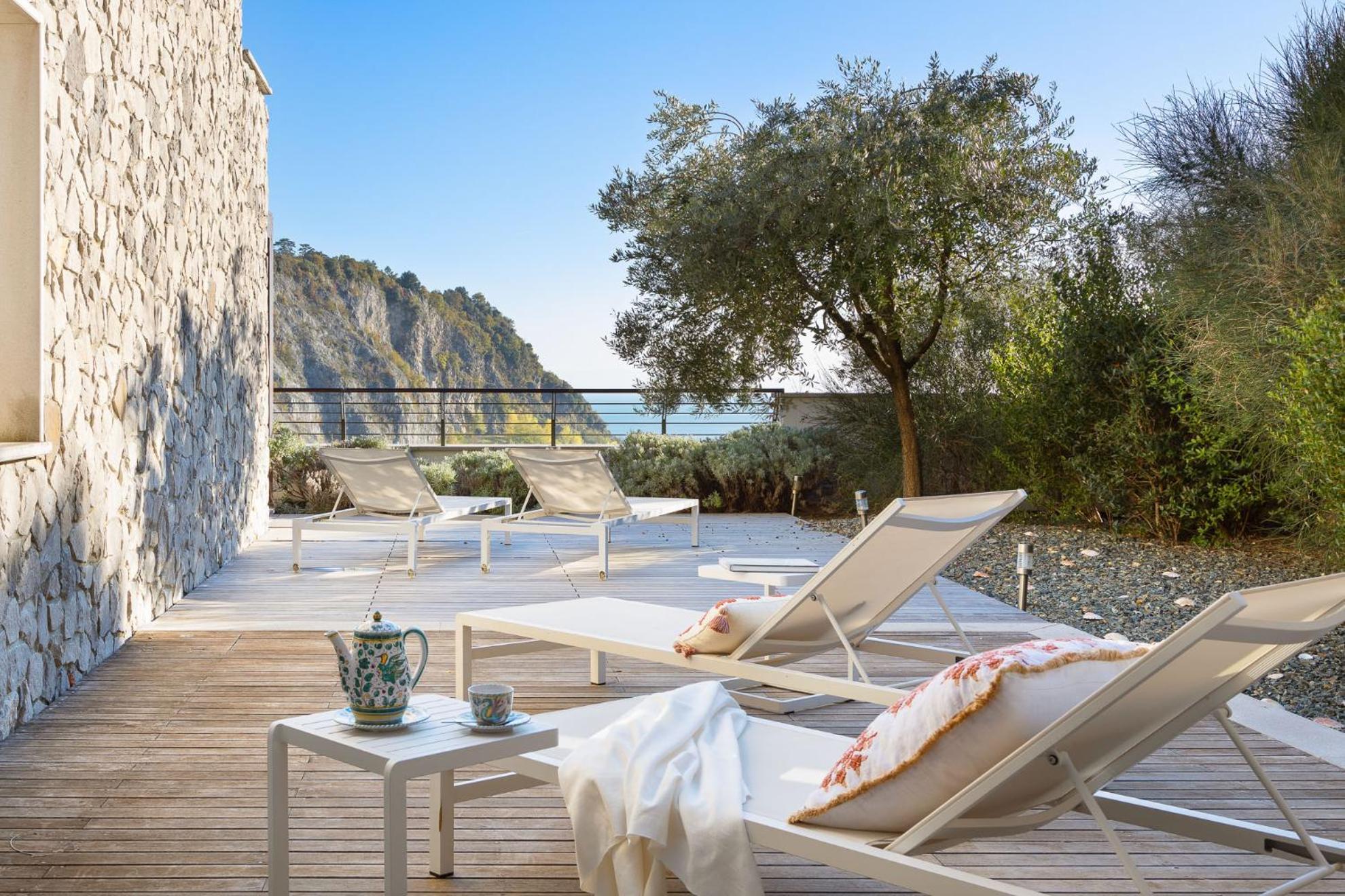 Portopiccolo Apartments Gemma Nel Golfo Di Trieste - With Beach Included Sistiana Bagian luar foto