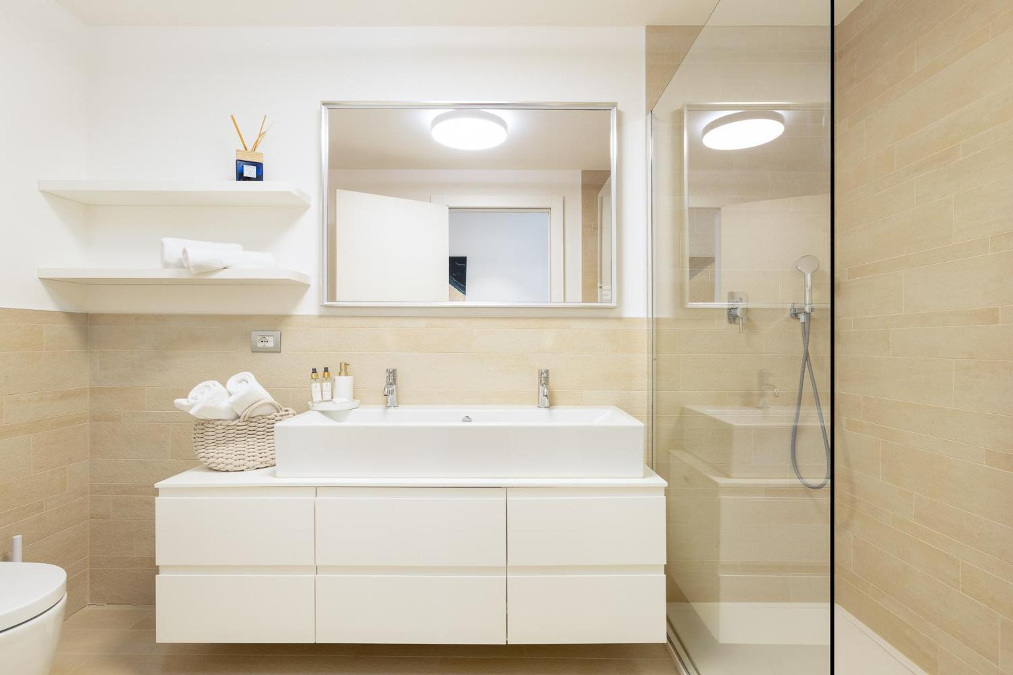 Portopiccolo Apartments Gemma Nel Golfo Di Trieste - With Beach Included Sistiana Bagian luar foto