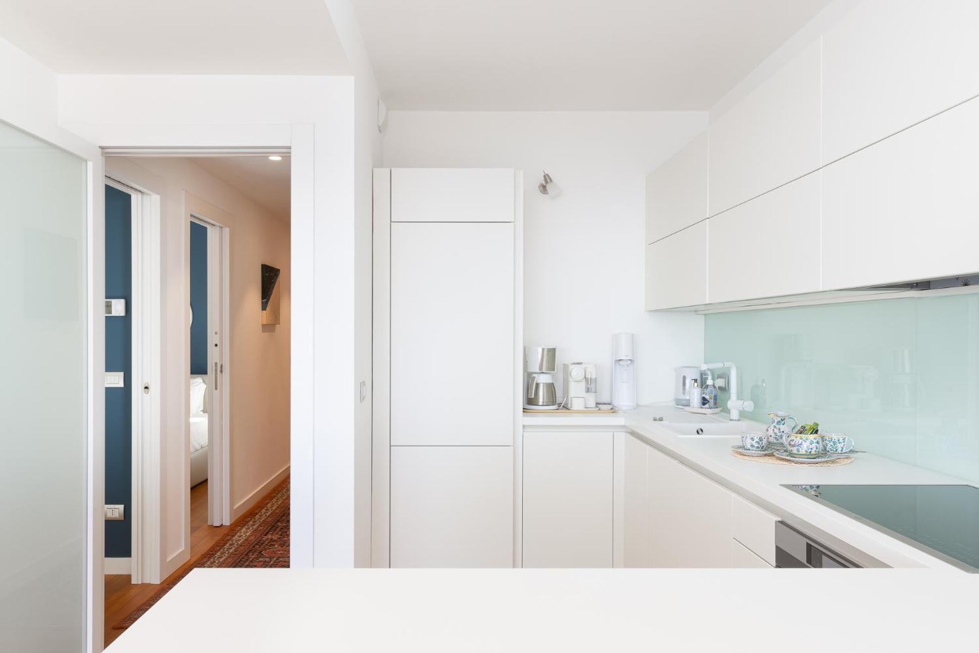 Portopiccolo Apartments Gemma Nel Golfo Di Trieste - With Beach Included Sistiana Bagian luar foto